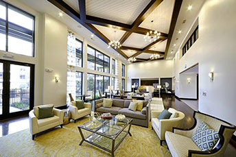 Domain At Kirby Apartments Houston Texas